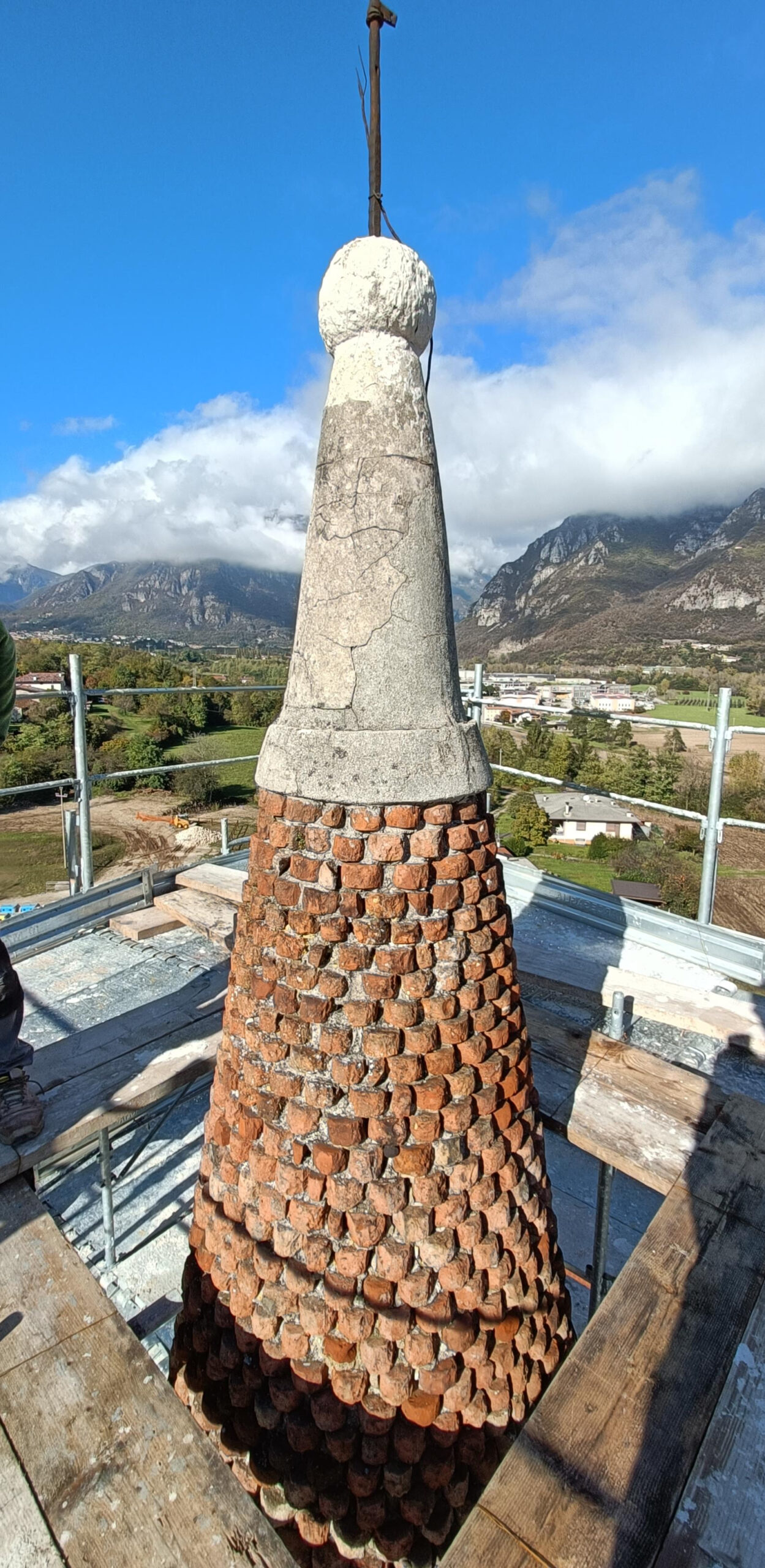 Pieve di San Giorgio campanile